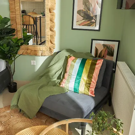 Διαμέρισμα Pomegranate Luxury By Binobi! Θεσσαλονίκη