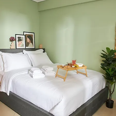 Pomegranate Luxury By Binobi! Appartamento Salonicco