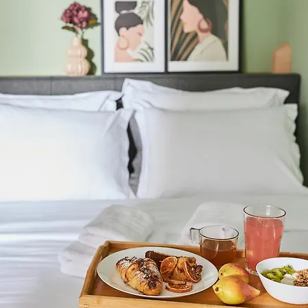 Pomegranate Luxury By Binobi! Θεσσαλονίκη