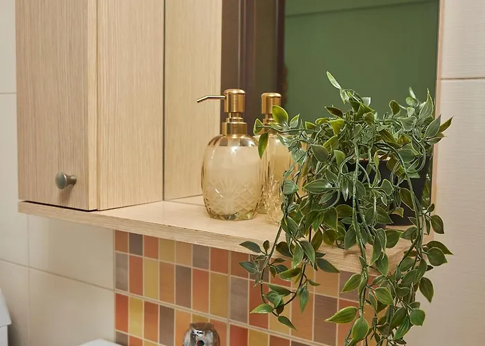 Pomegranate Luxury By Binobi! Apartament