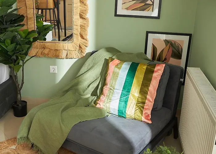 Apartament Pomegranate Luxury By Binobi! Salonic