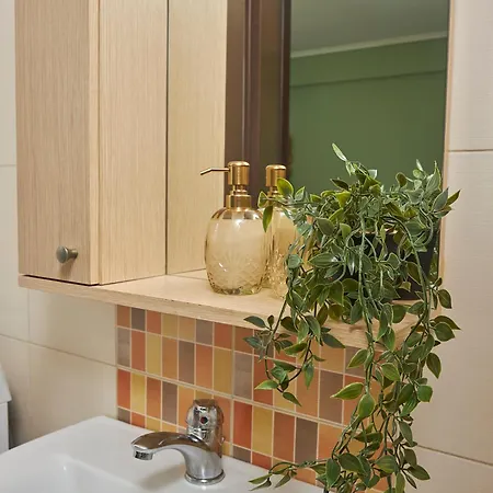 Pomegranate Luxury By Binobi! Apartament