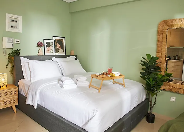 Pomegranate Luxury By Binobi! Apartament Saloniki